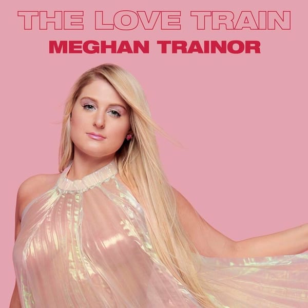 The Love Train album cover