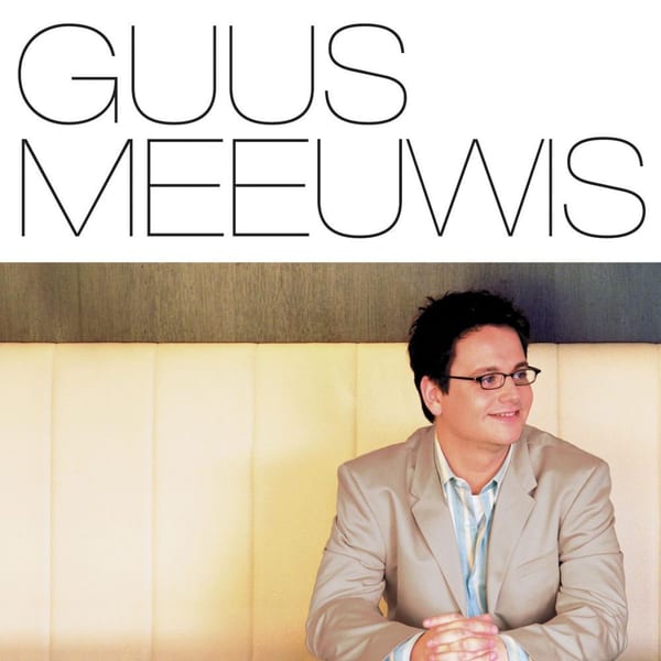 Guus Meeuwis cover