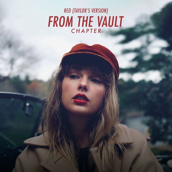 Red (Taylor’s Version): From The Vault Chapter cover