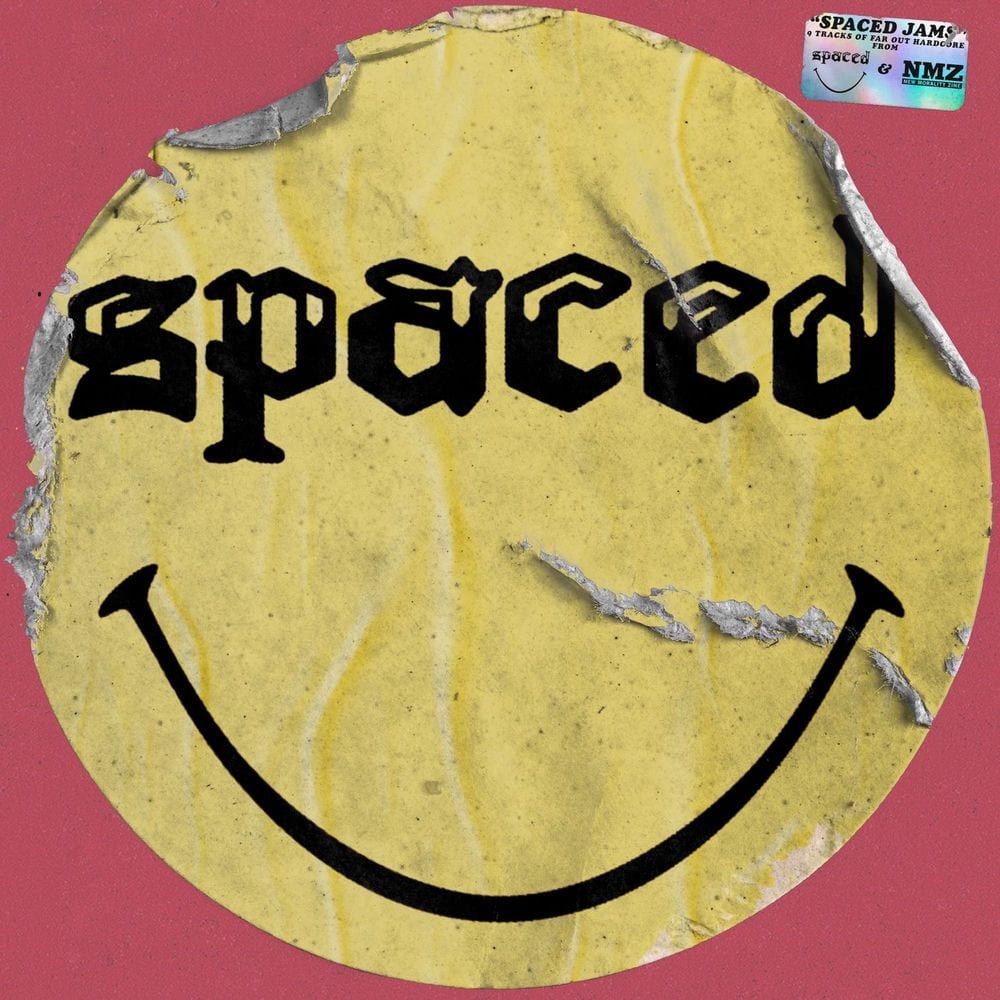 Spaced Jams cover