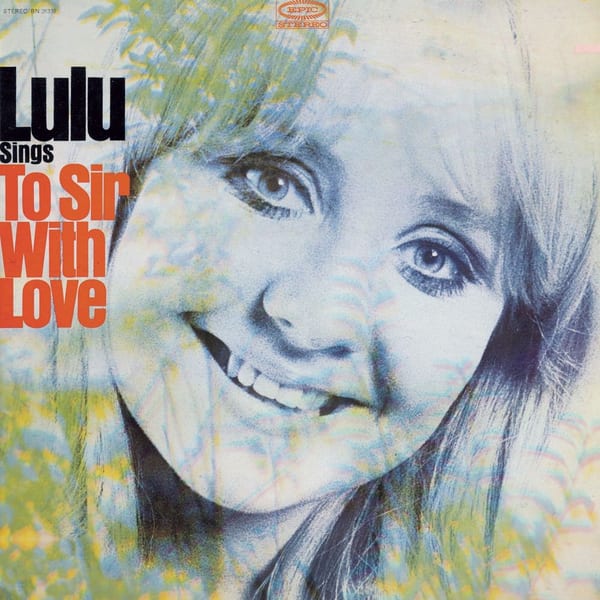 To Sir With Love cover