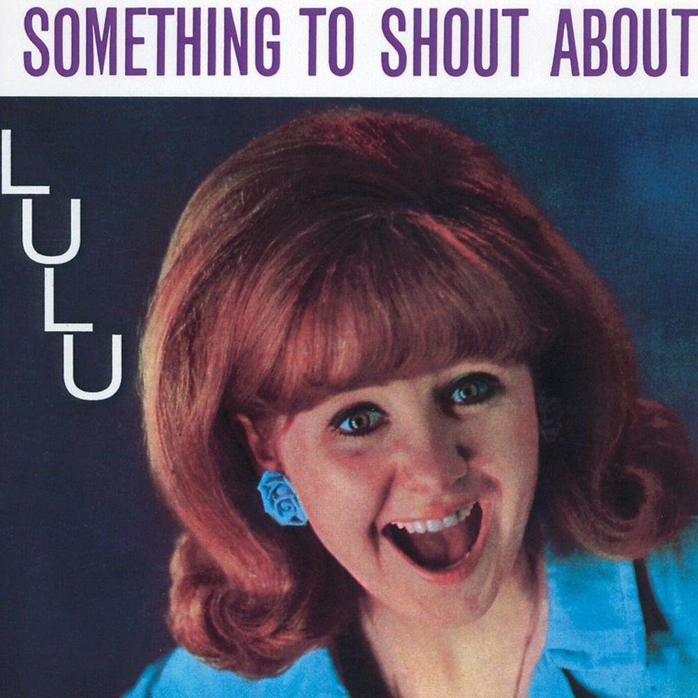 Something to Shout About cover