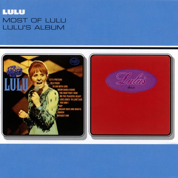 Most of Lulu & Lulu's Album cover