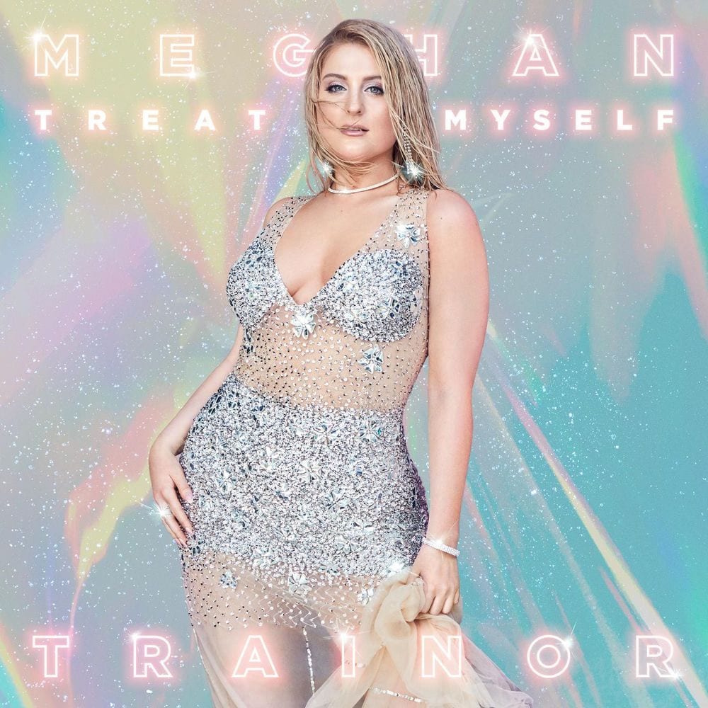 TREAT MYSELF cover