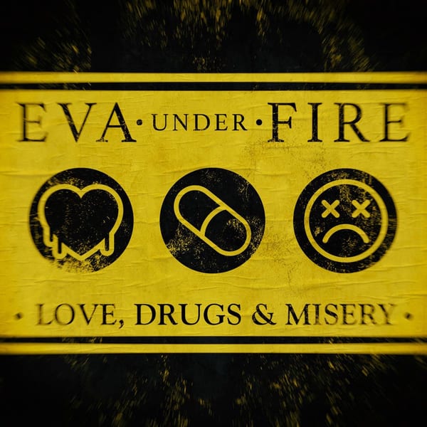 Love, Drugs & Misery cover