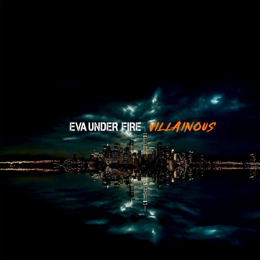 Villainous cover