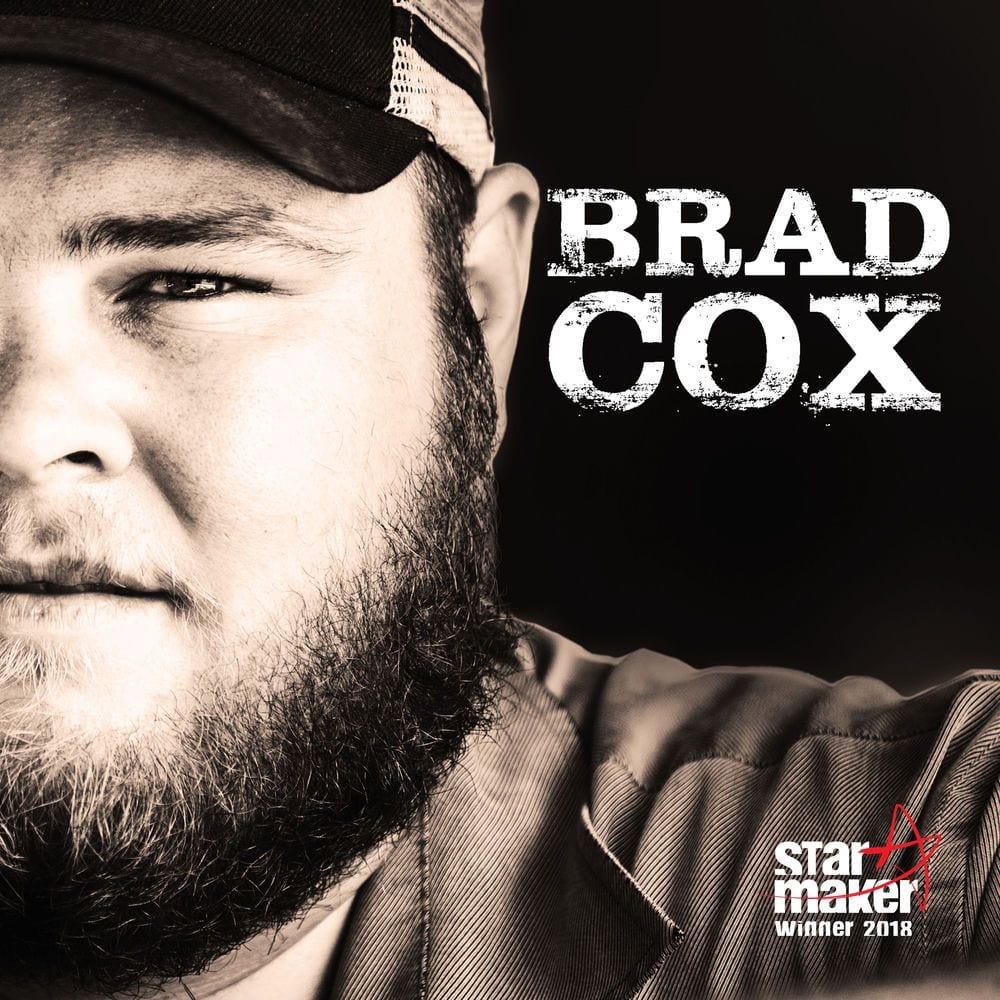Brad Cox cover