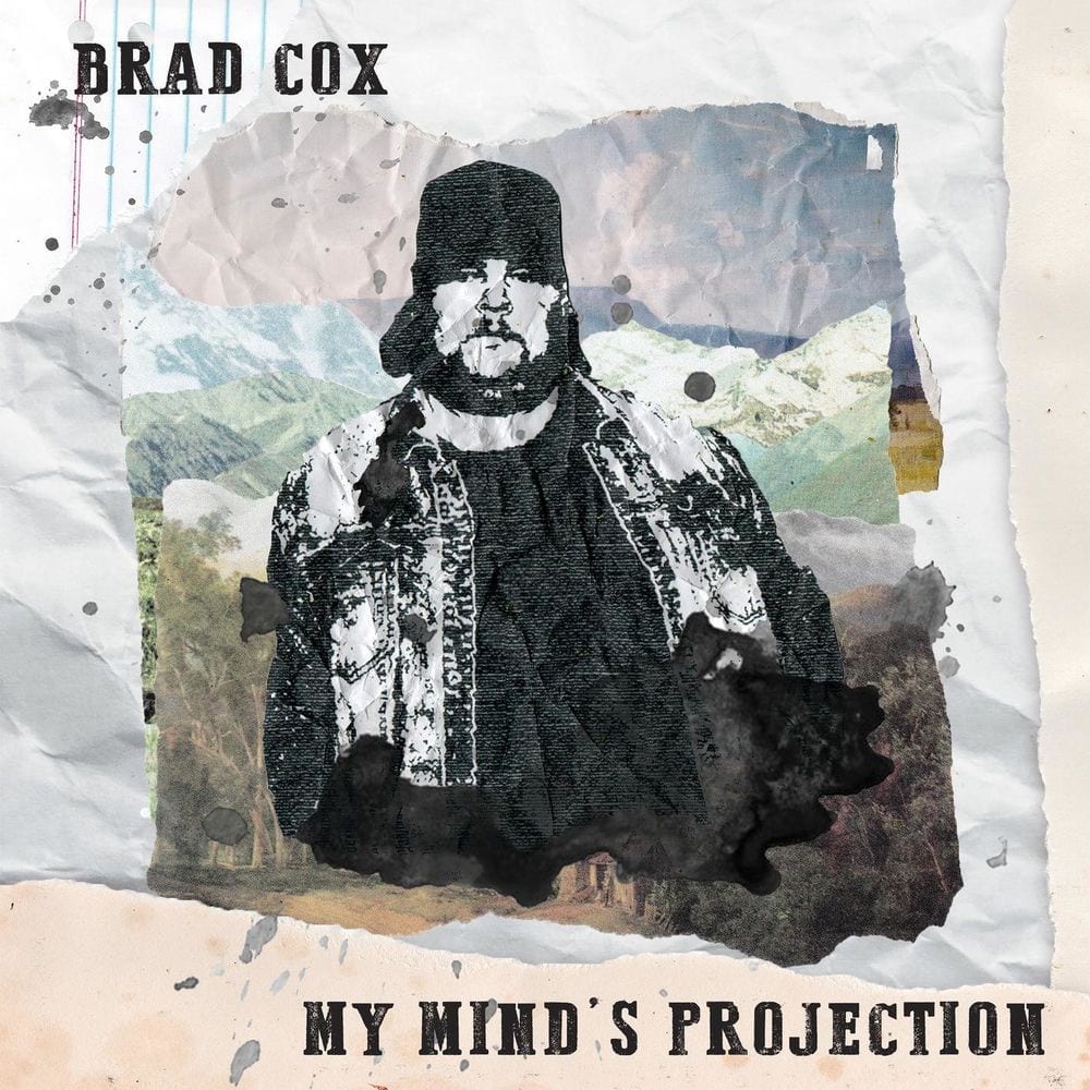 My Mind’s Projection cover