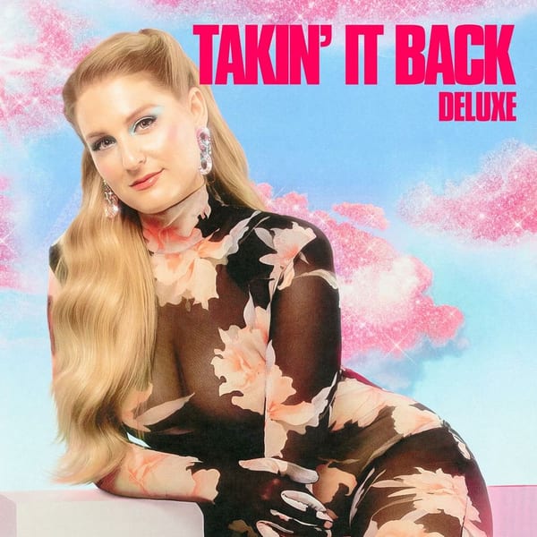 Takin' It Back cover