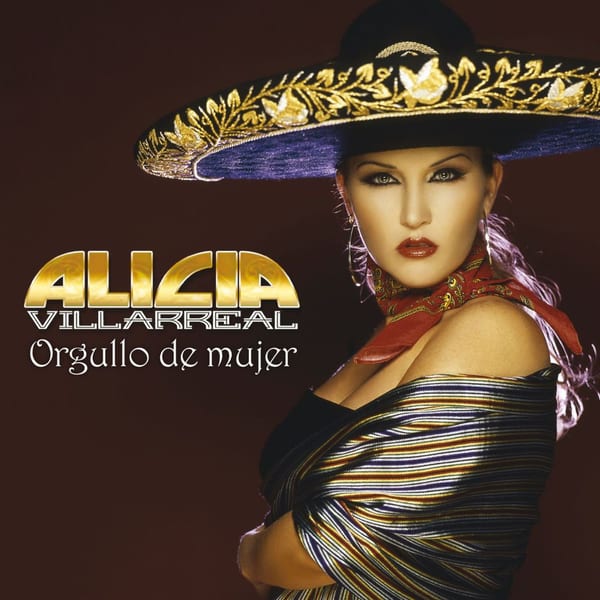 Orgullo de mujer cover