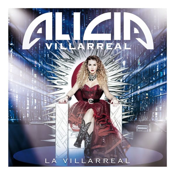 La Villarreal cover