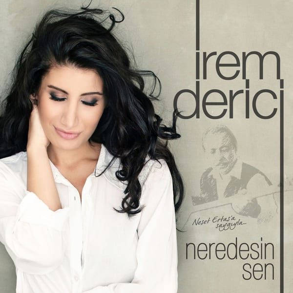 Neredesin Sen cover