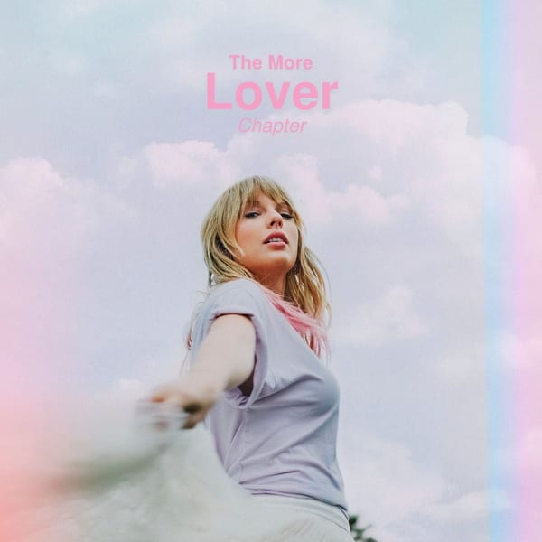 The More Lover Chapter cover