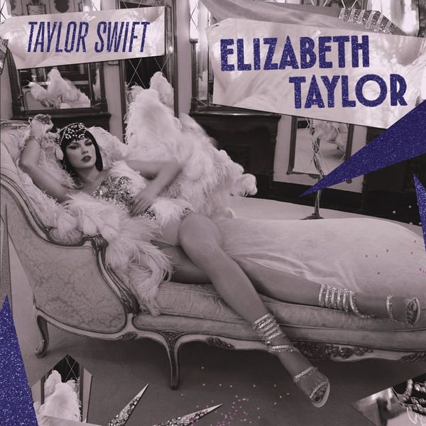 Elizabeth Taylor cover