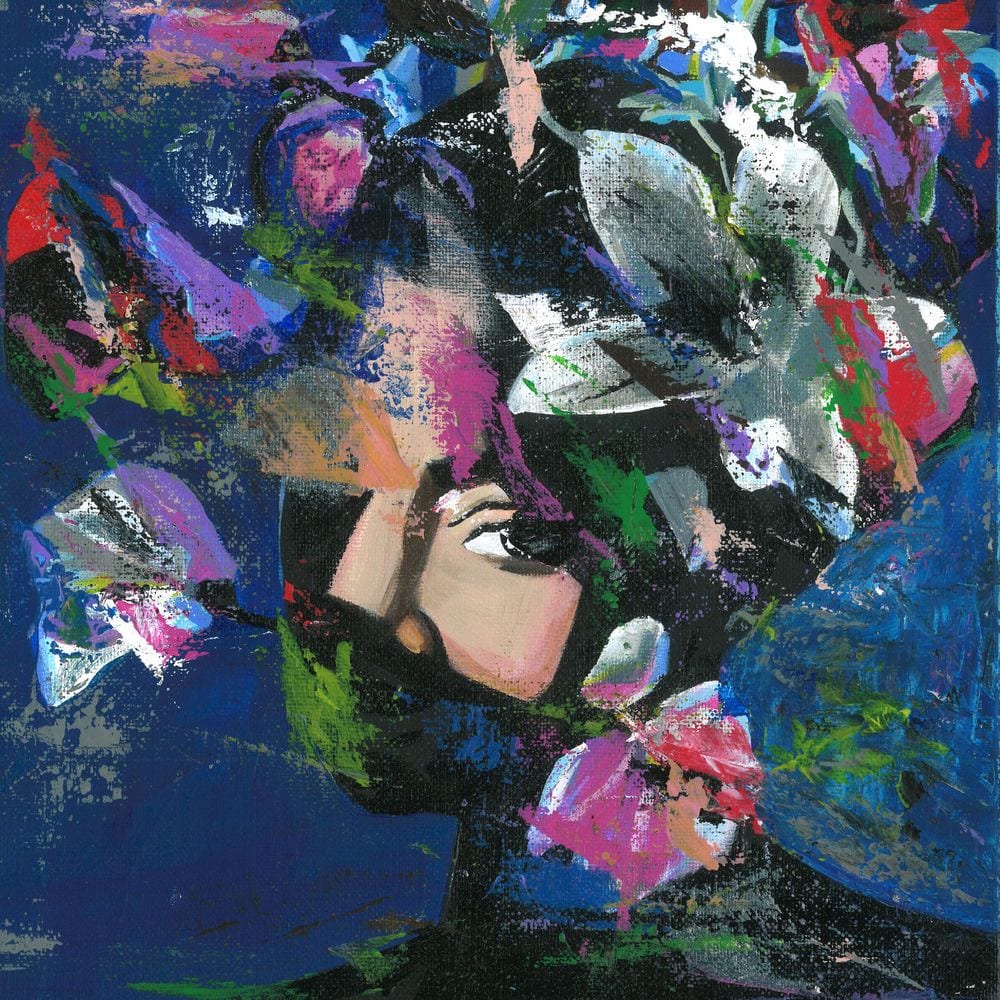 Gorgeous cover