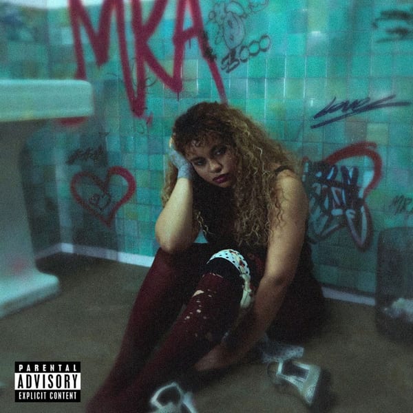 My Reckless Abandon album cover