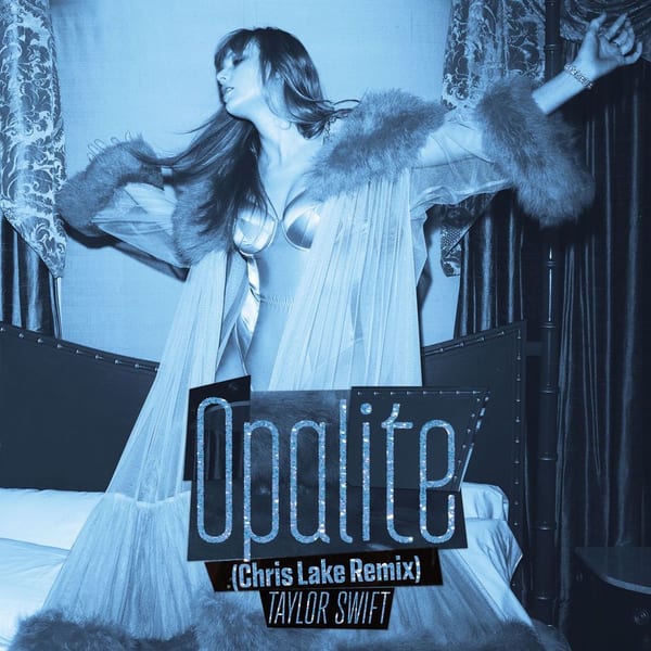 Opalite (Chris Lake Remix) cover