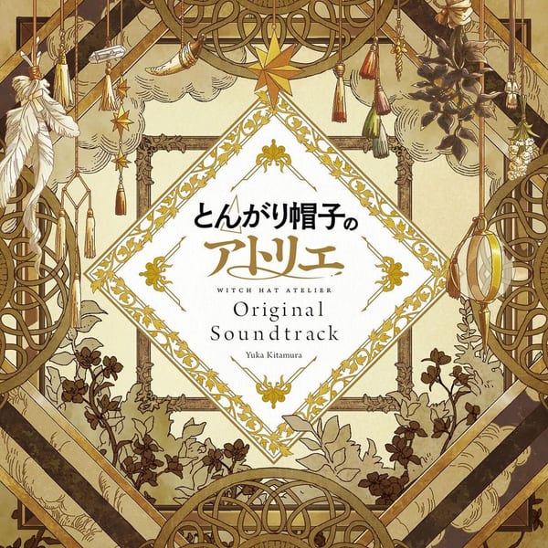 Witch Hat Atelier (Original Anime Soundtrack) cover