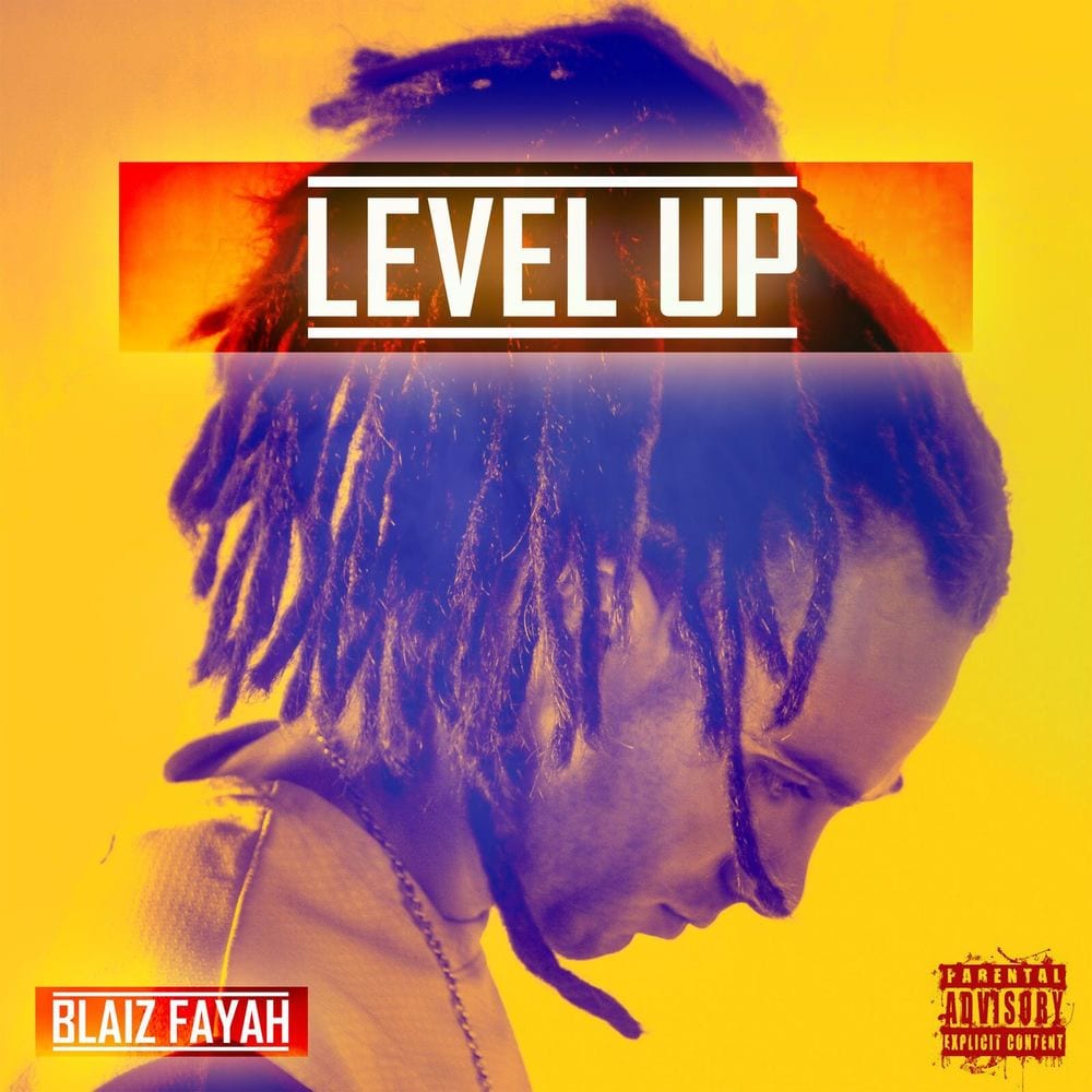 Level Up cover