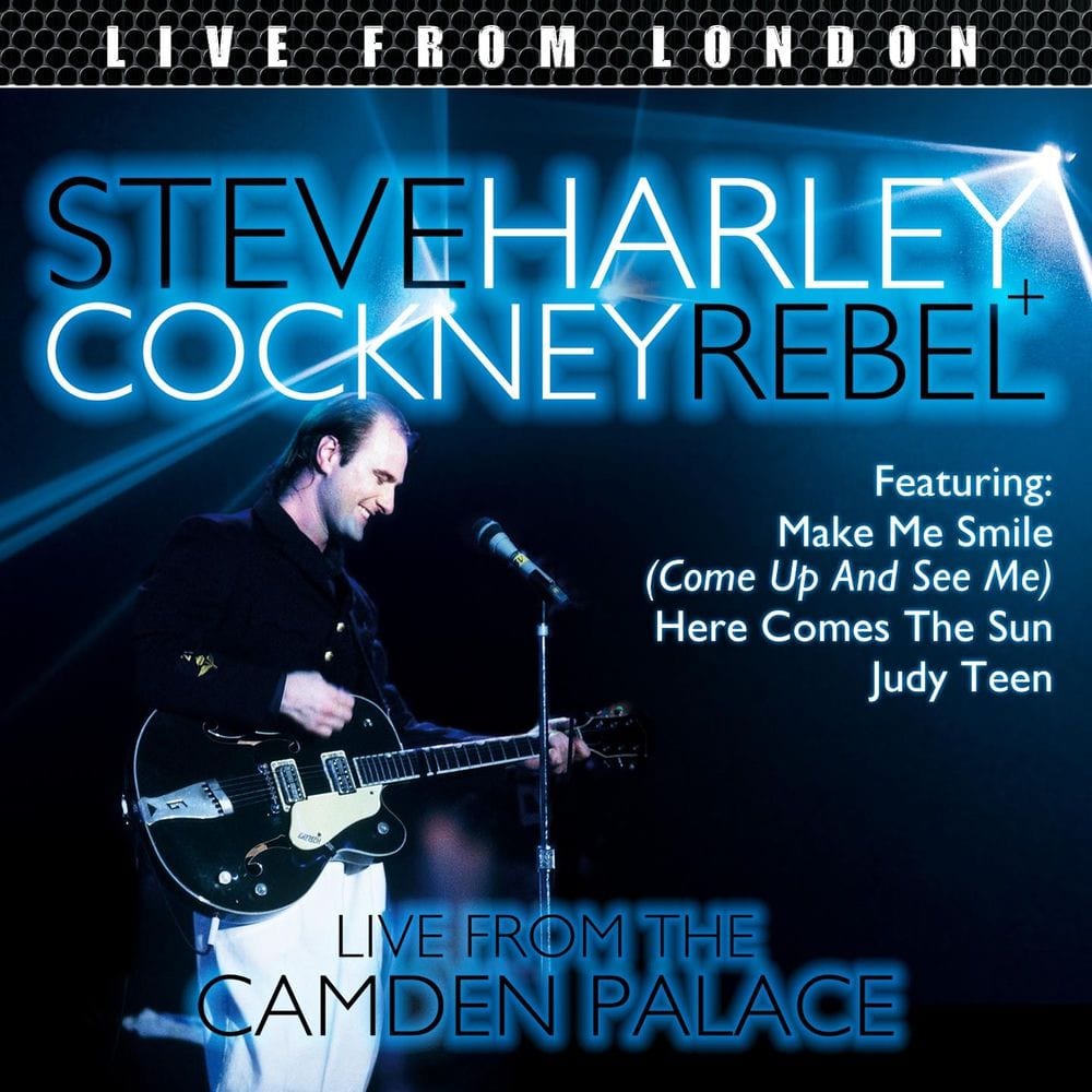 Live From London cover