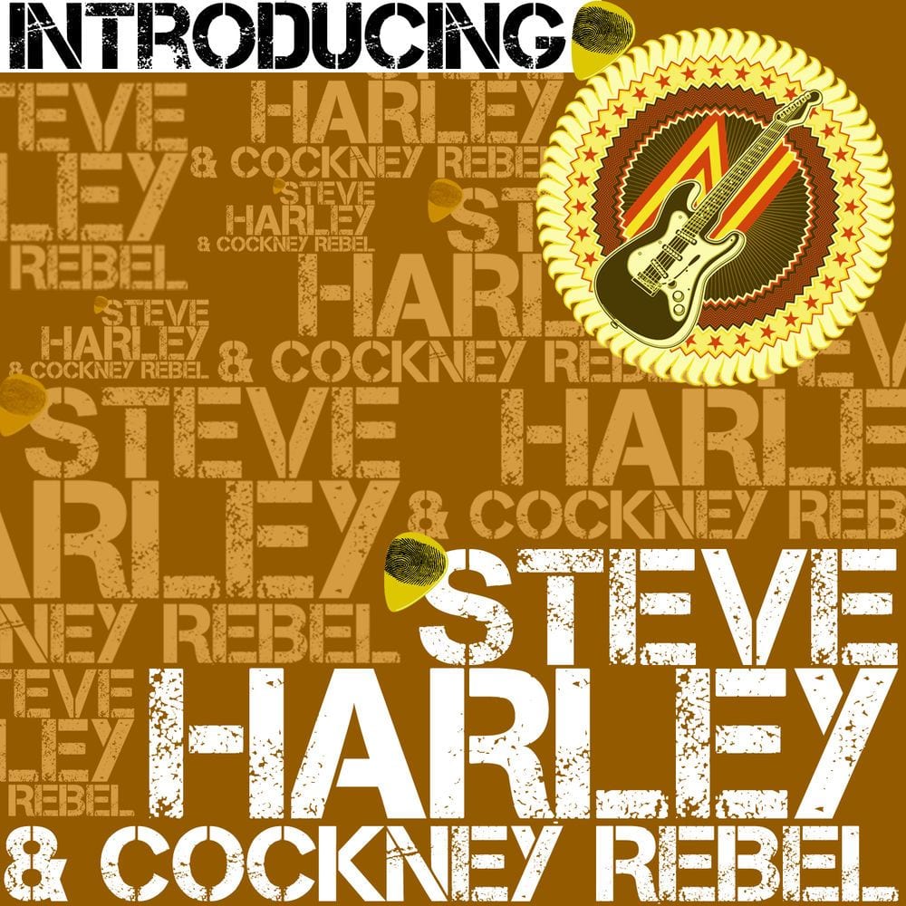 Introducing Steve Harley & Cockney Rebel (Live) cover