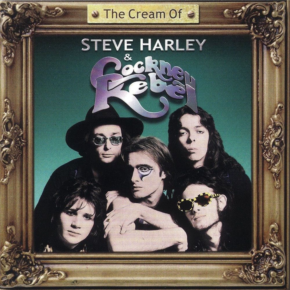The Cream of Steve Harley & Cockney Rebel cover