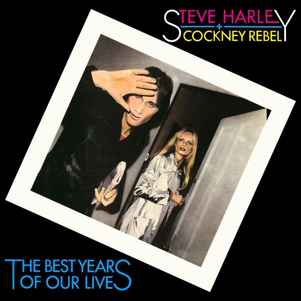 The Best Years of Our Lives (Deluxe Version) cover