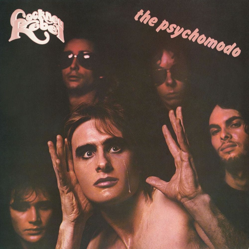 The Psychomodo (2012 Remaster) cover