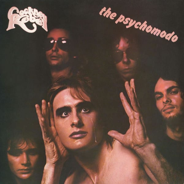 The Psychomodo (2012 Remaster) cover