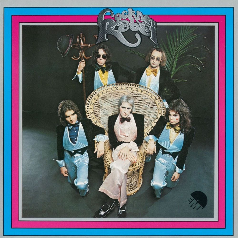 The Human Menagerie (2012 Remaster) cover