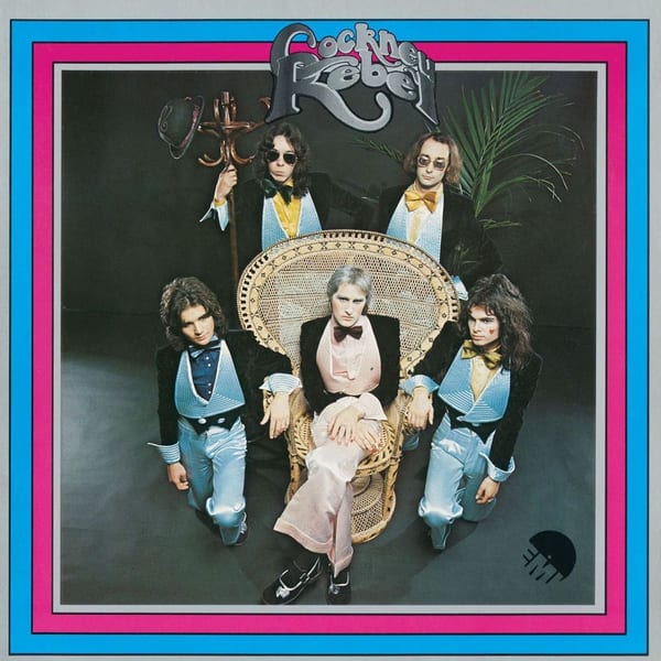 The Human Menagerie (2012 Remaster) cover