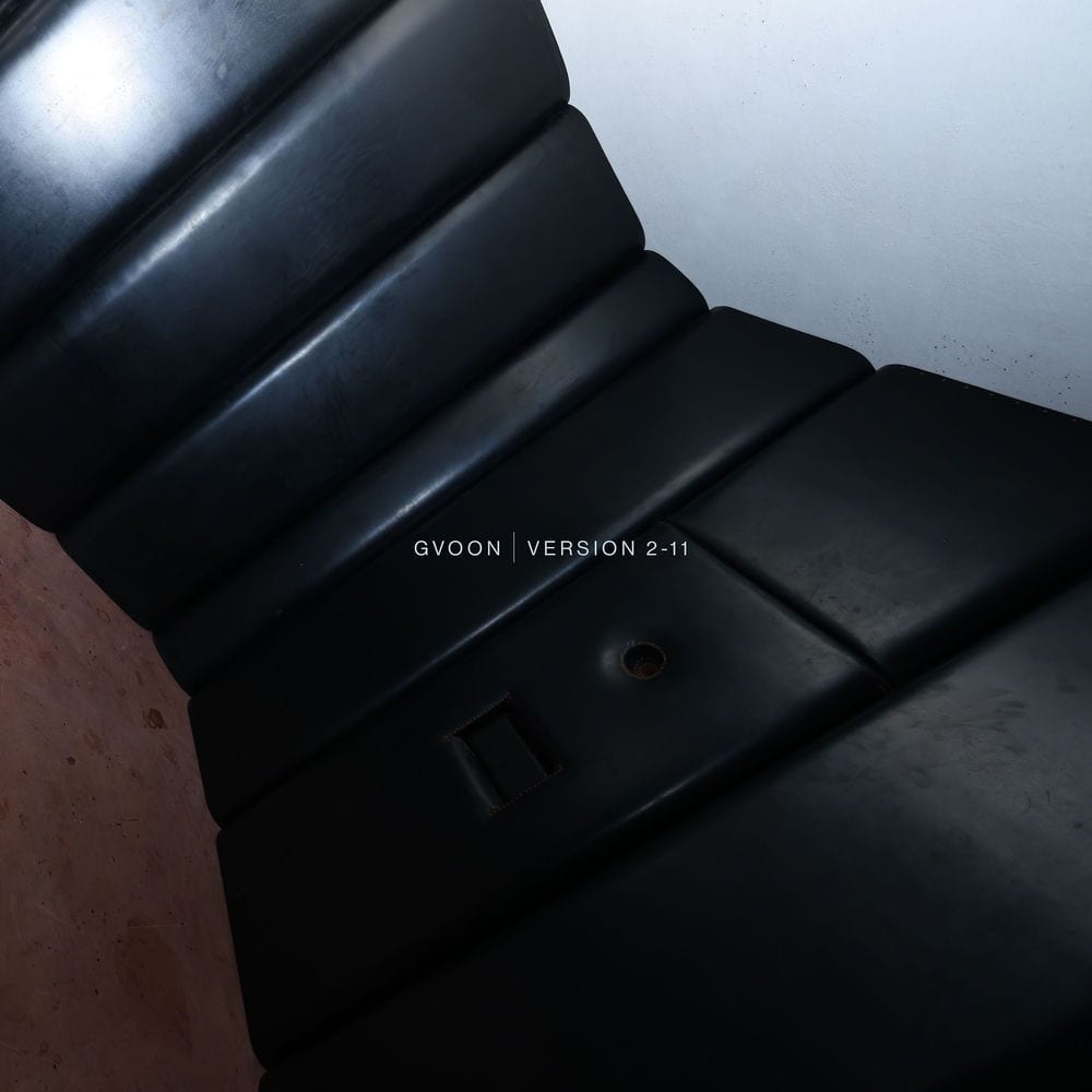 Gvoon - Version 2-11 cover