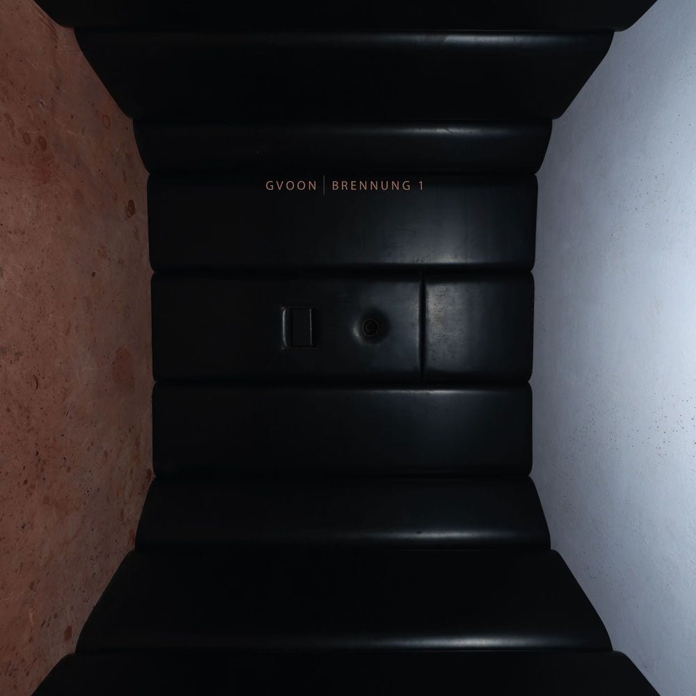 Gvoon - Brennung 1 cover