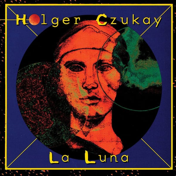 La Luna cover