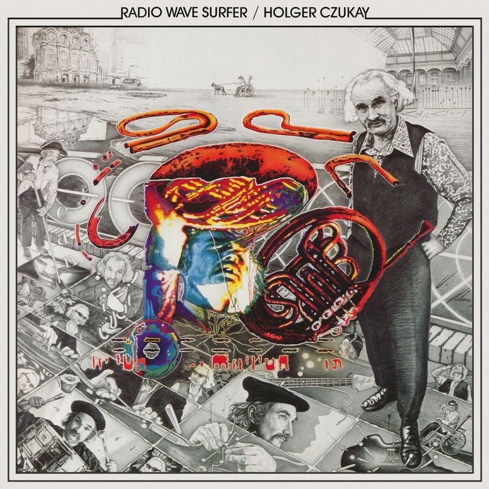 Radio Wave Surfer cover