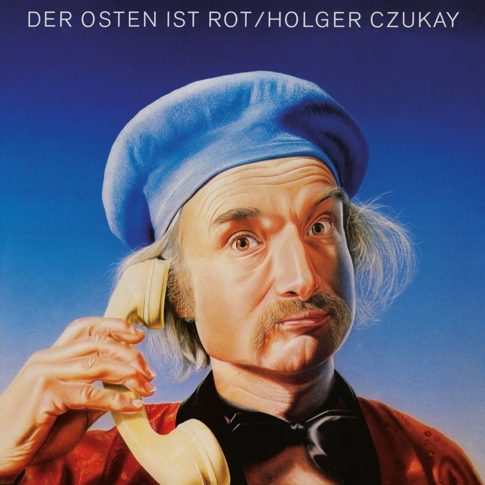 Der Osten ist rot cover