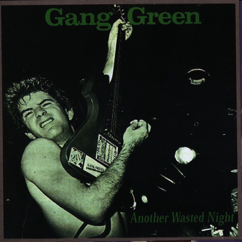 Another Wasted Night cover