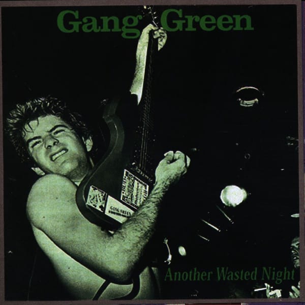 Another Wasted Night cover