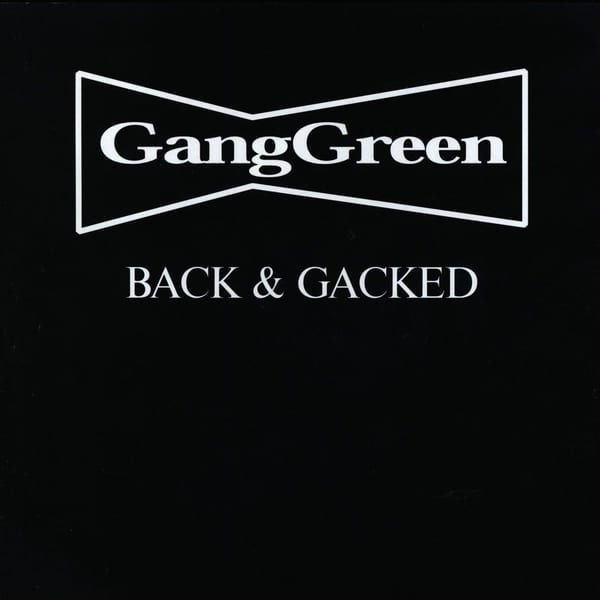 Back & Gacked cover