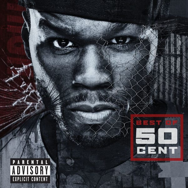 Best of 50 Cent cover