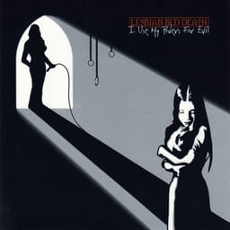 I Use My Powers for Evil album cover