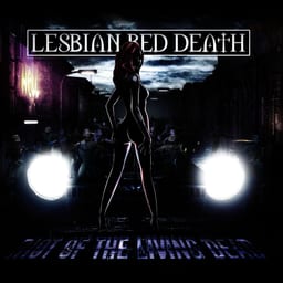 Riot of the Living Dead album cover