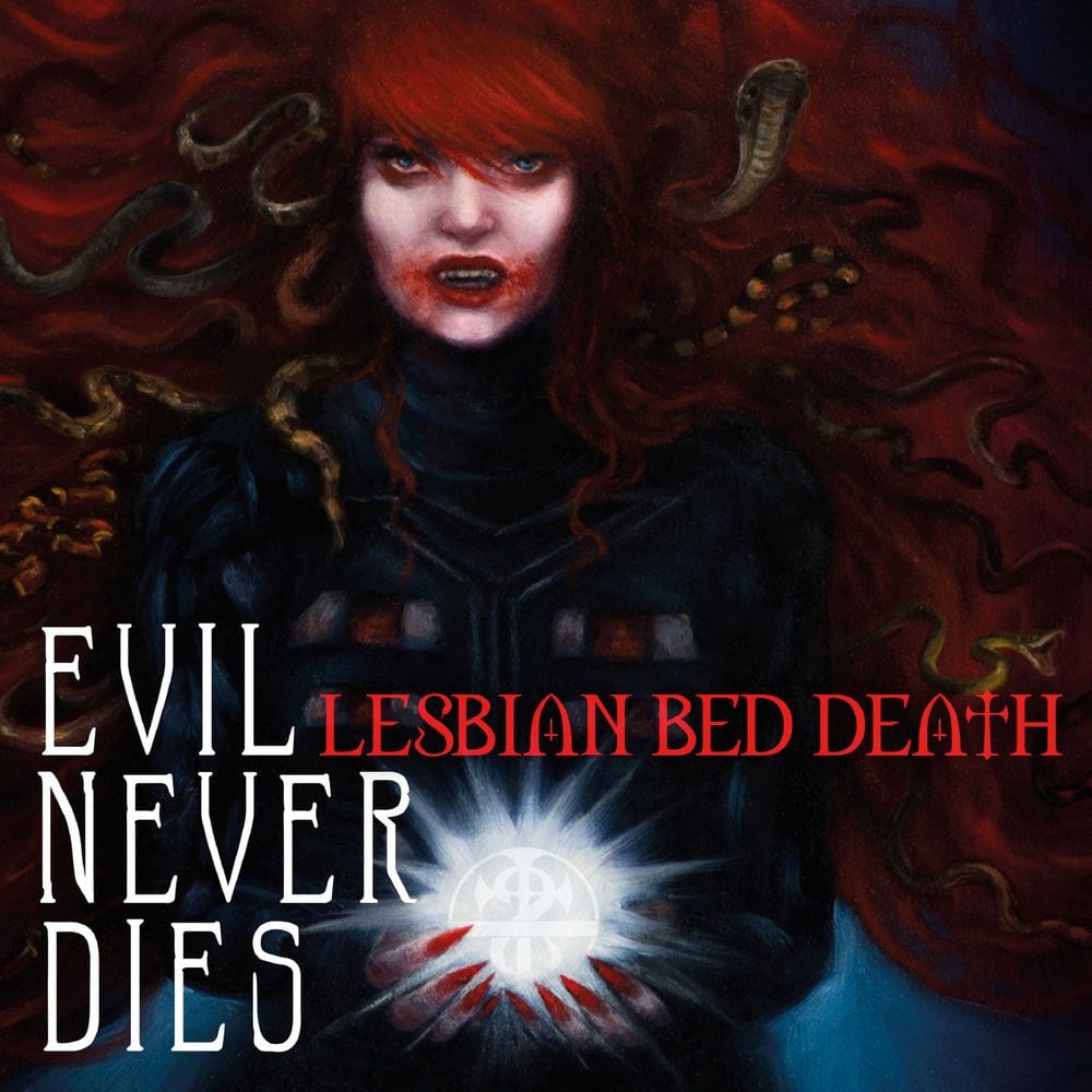 Evil Never Dies cover