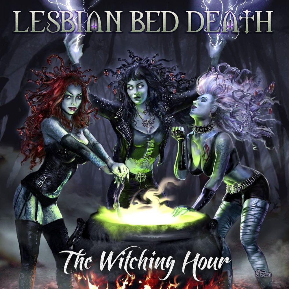 The Witching Hour cover