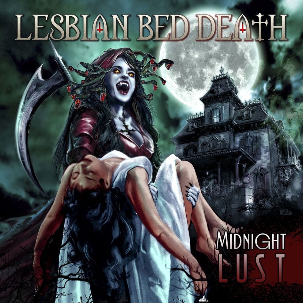 Midnight Lust cover