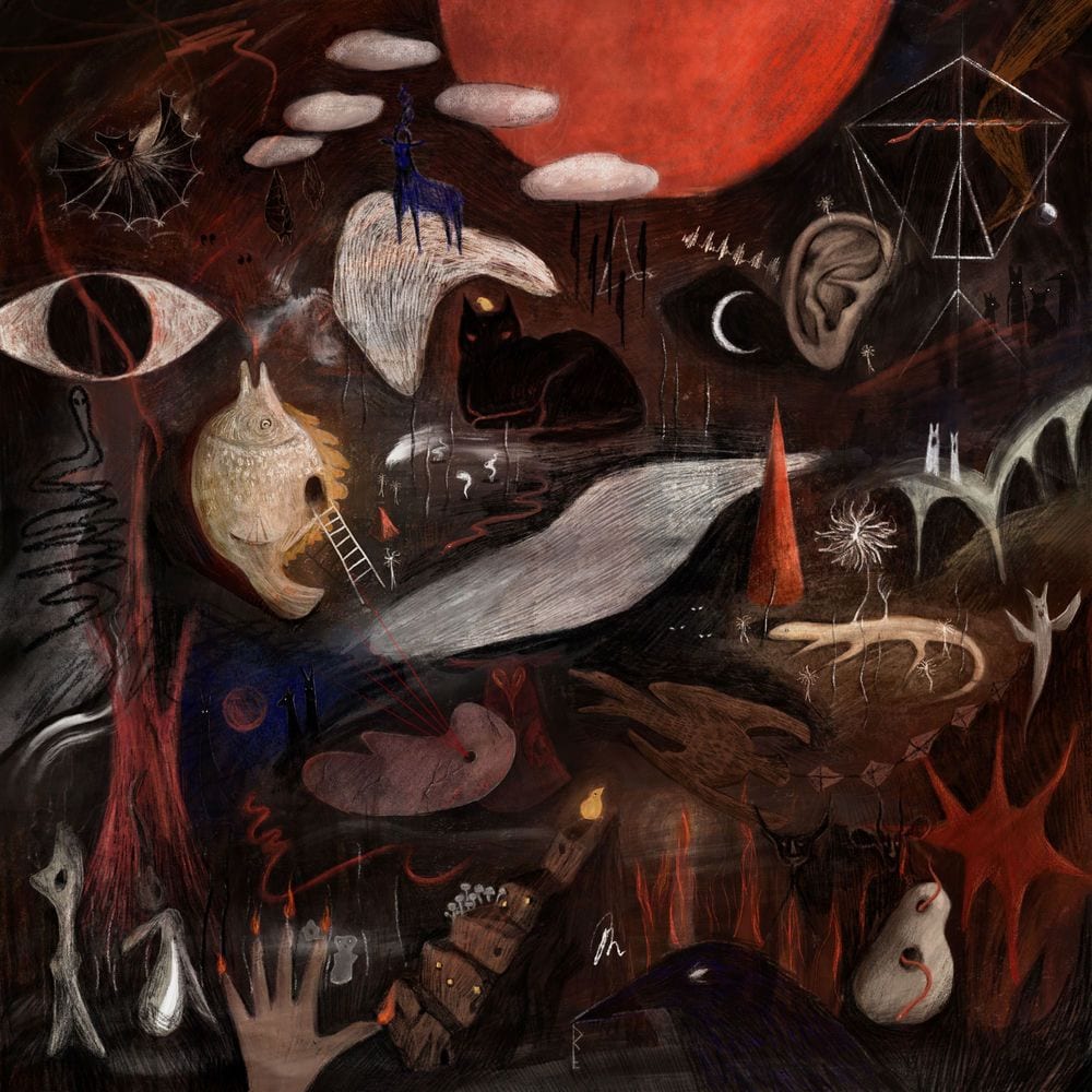 An Unnameable Desire cover
