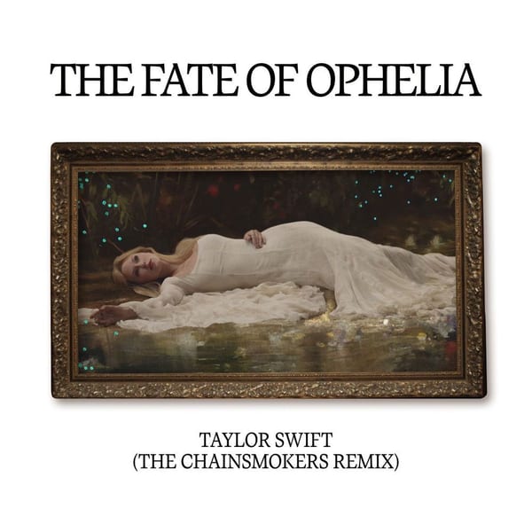 The Fate of Ophelia (The Chainsmokers Remix) cover