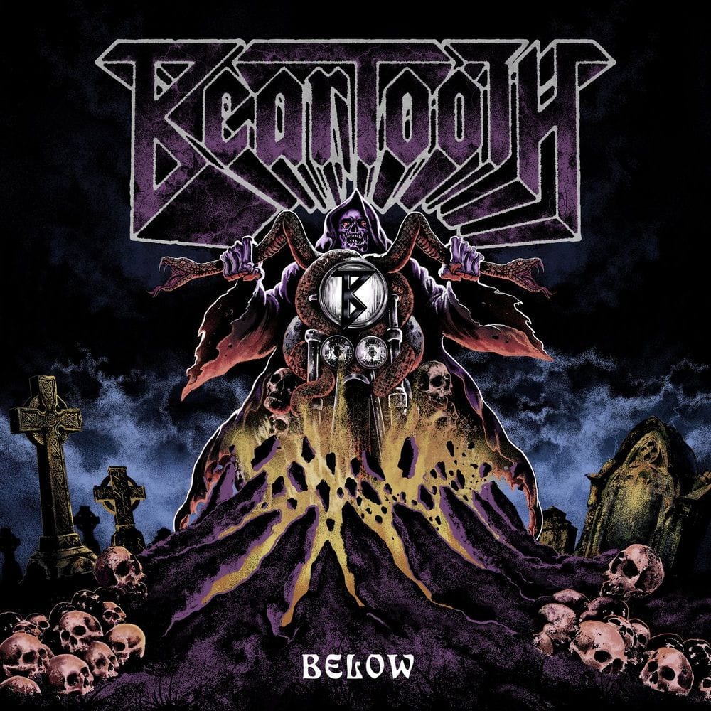 Below cover
