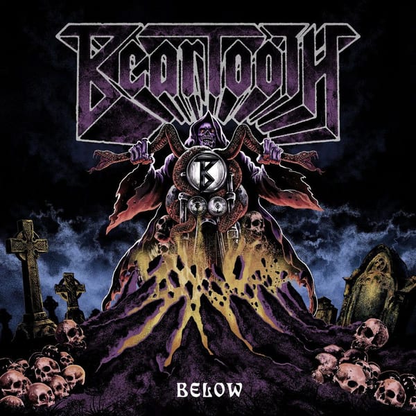 Below cover