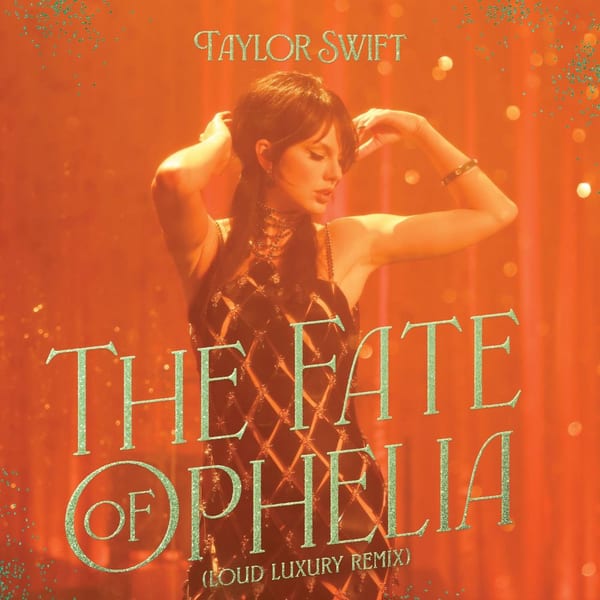The Fate of Ophelia (Loud Luxury Remix) cover